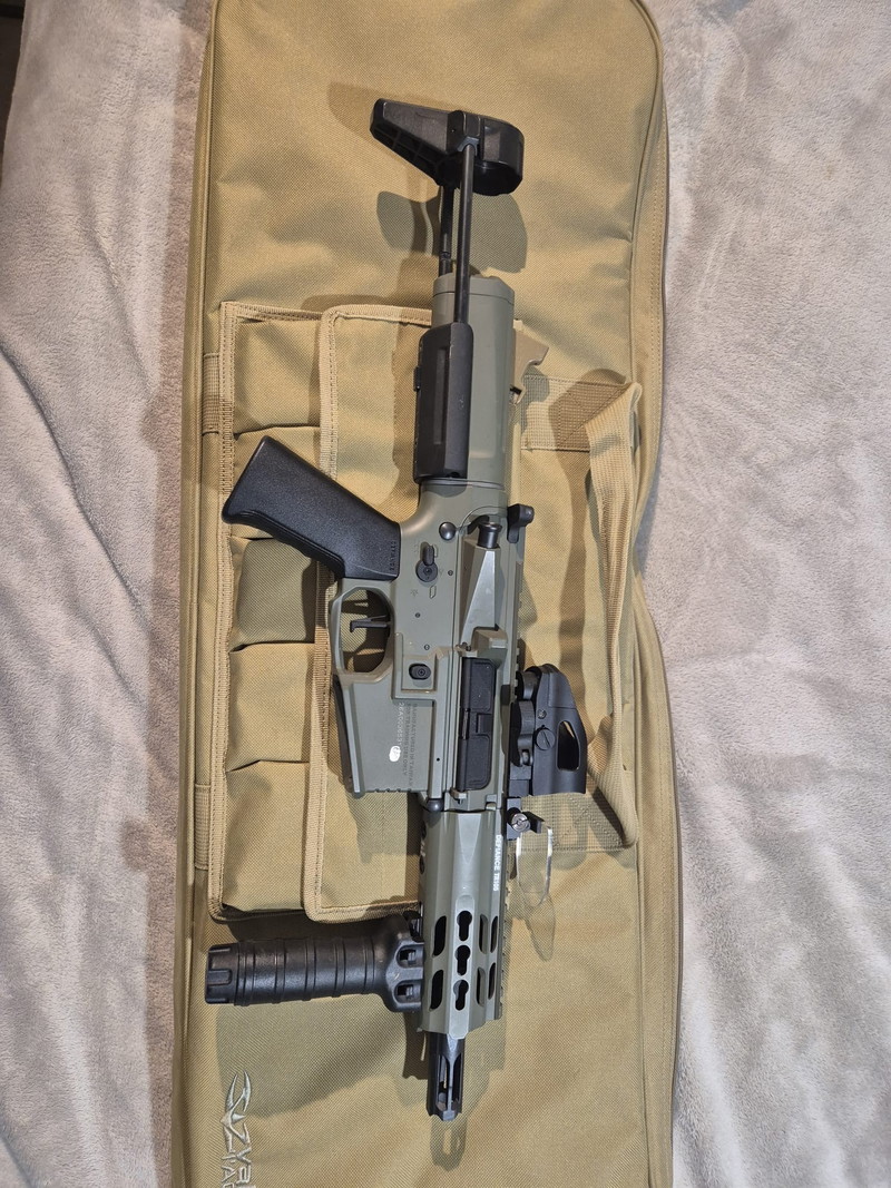 Afbeelding 1 van Krytac PDW inclusief scope