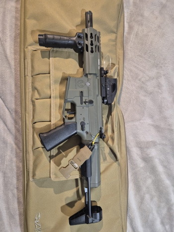 Bild 2 für Krytac PDW inclusief scope en mags