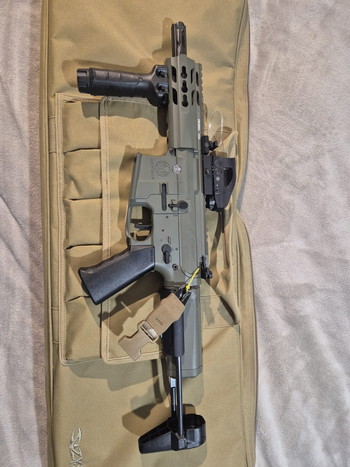 Afbeelding 4 van Krytac PDW inclusief scope