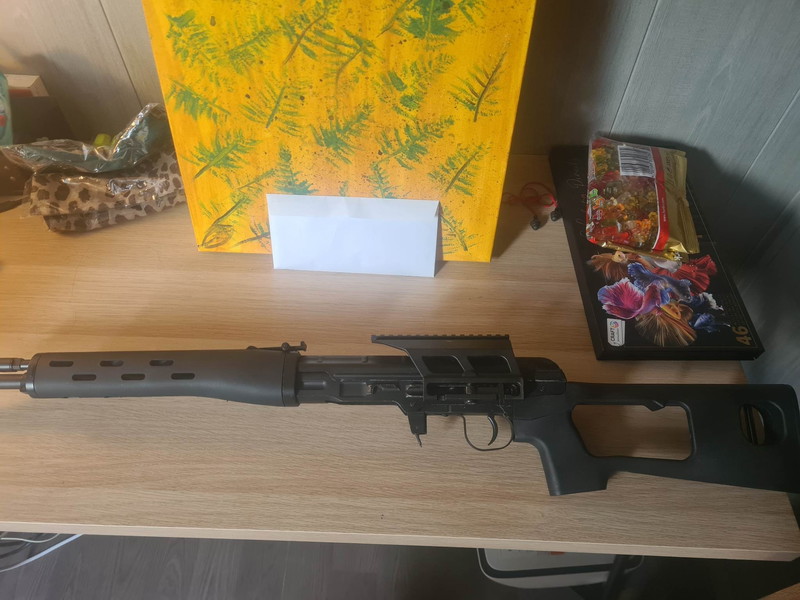 Image 1 for SNIPER RIFLE SVD