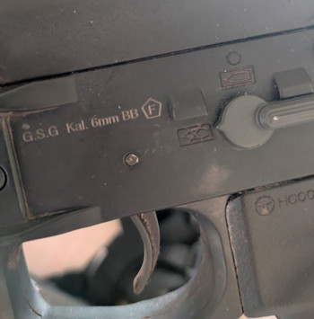 Image 2 pour Leuke m4 aeg en een sniper pistool gbb f mark