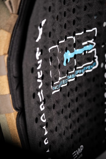 Image 5 pour Body Armor Vent I. C. E. RFK Ventilationssystem Set (2 Panels) - Größe L