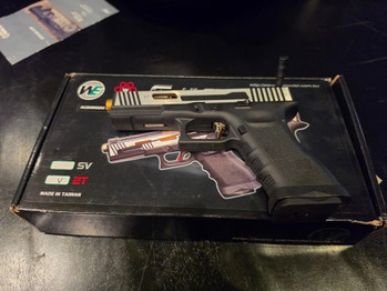 Image 4 for Scorpion evo 2 +we tech
