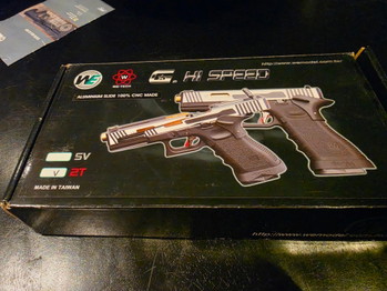Image 5 for Scorpion evo 2 +we tech