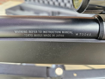 Image 5 for Tokyo marui sniper  gspec