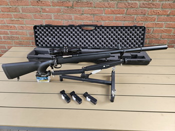 Image 9 for Tokyo marui sniper  gspec