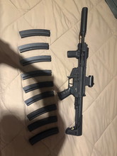 Imagen para king arms pdw mp5 (moet snel weg)