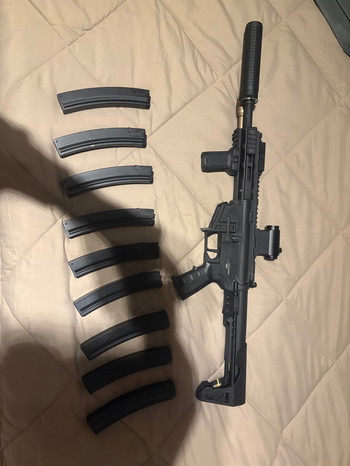 Image 4 for king arms pdw mp5 (moet snel weg)