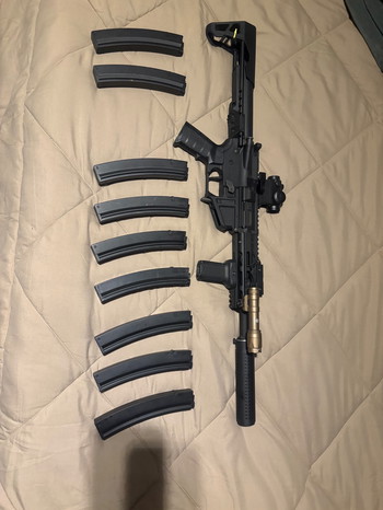 Bild 4 für king arms pdw mp5