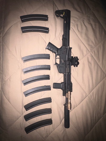 Bild 5 für king arms pdw mp5