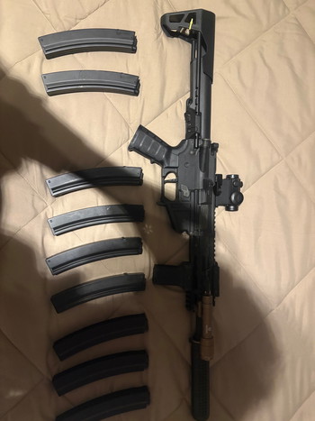 Bild 5 für king arms pdw mp5 (moet snel weg)