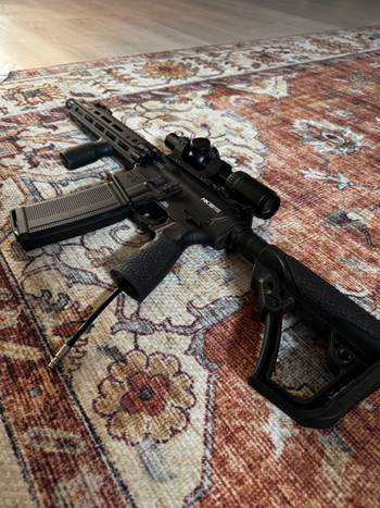 Image 2 for MTW DD MK18 forged