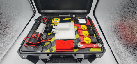 Image pour Valise de mission Slider 2.0 pour scénario Milsim, ou rapide