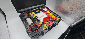 Bild 2 für Valise de mission Slider 2.0 pour scénario Milsim, ou rapide