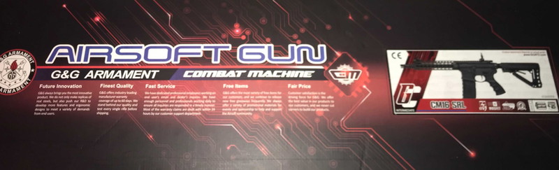 Image 1 pour G&G CM16 SRL