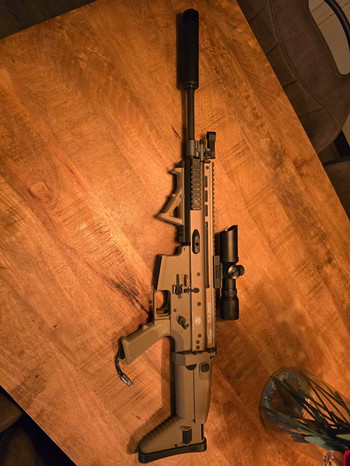 Image 2 for VFC FN SCAR-L met wolverine reaper