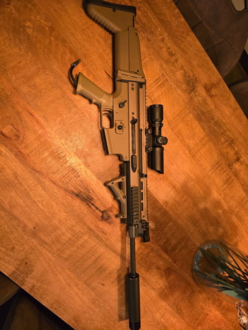 Image 3 for VFC FN SCAR-L met wolverine reaper