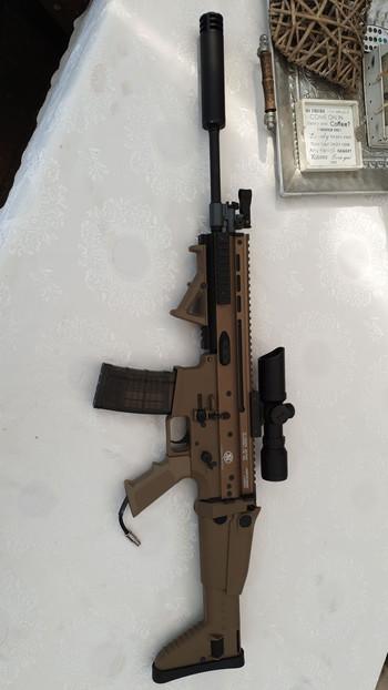 Image 4 for VFC FN SCAR-L met wolverine reaper