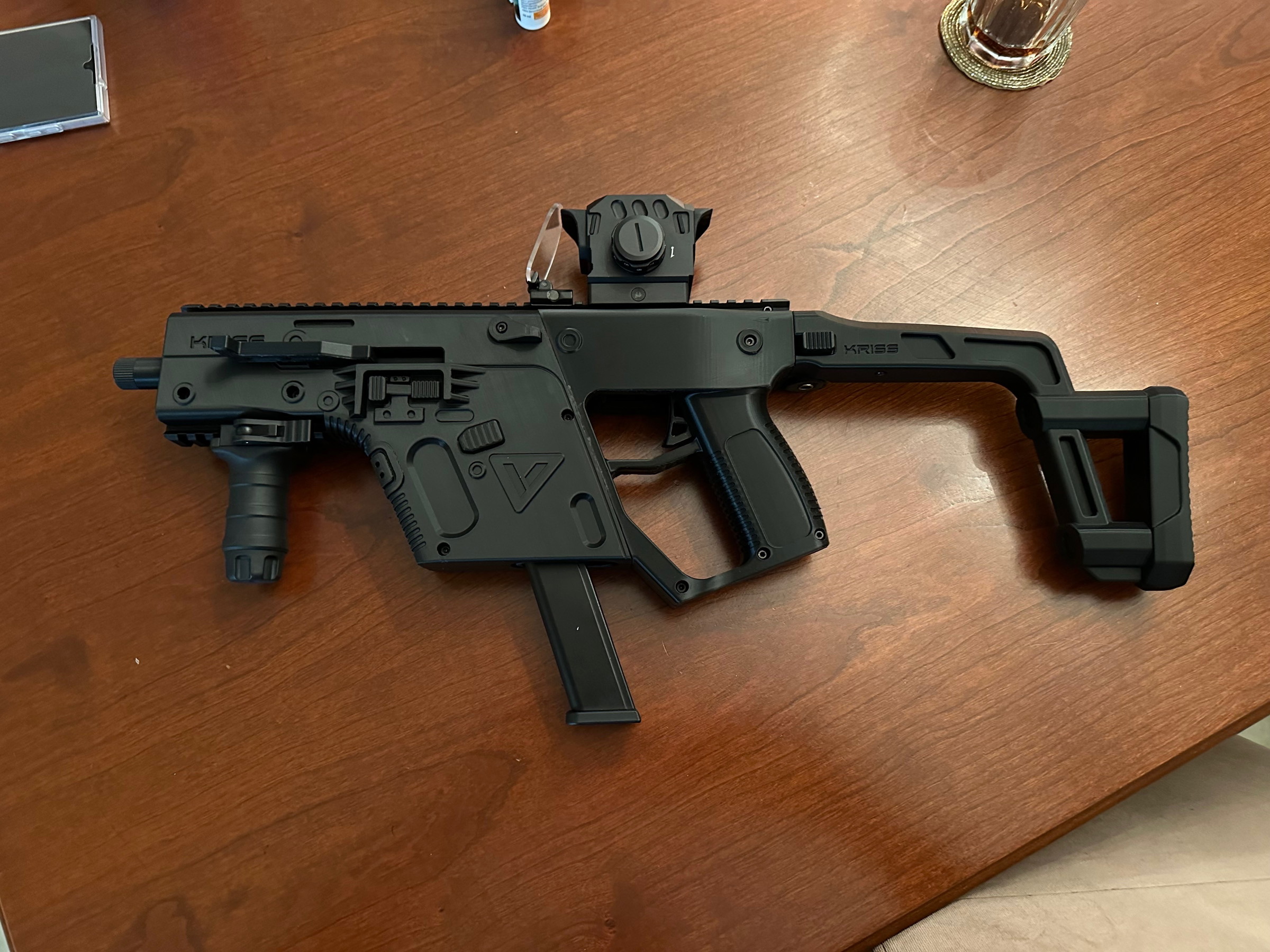 Aap01 +kit Kriss vector - Airsoft Bazaar