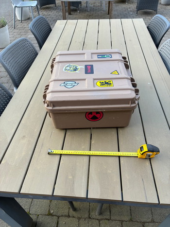 Bild 2 für Nuprol hard case