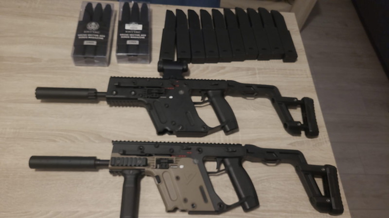 Imagen 1 de Krytac kriss vector