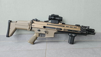 Bild 2 für Tokyo Marui Scar-L met F Mark