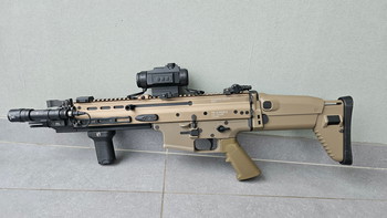 Bild 3 für Tokyo Marui Scar-L met F Mark