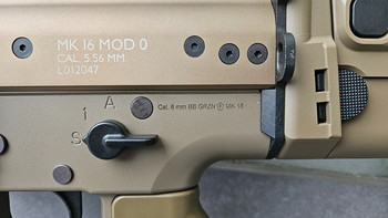 Bild 5 für Tokyo Marui Scar-L met F Mark