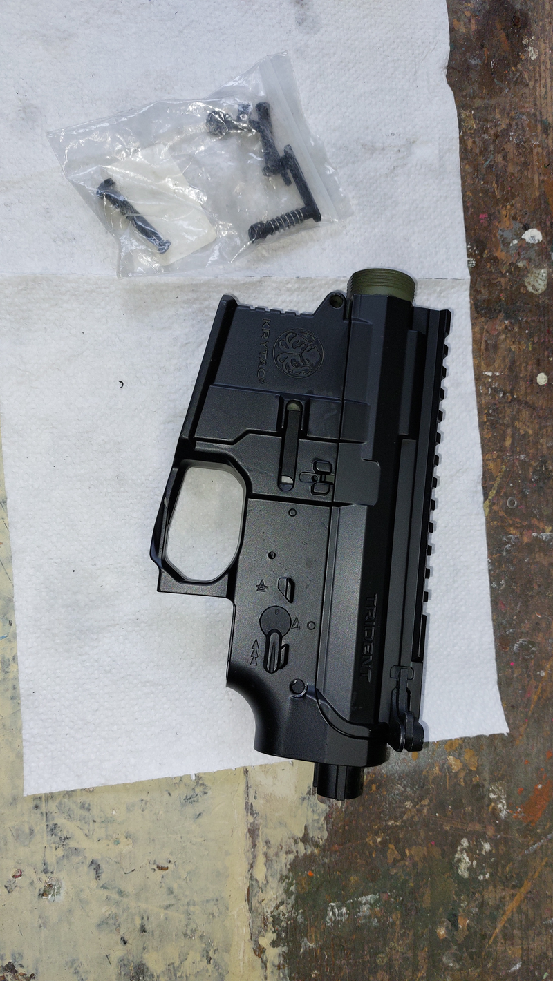 Image 1 for Krytac receiver