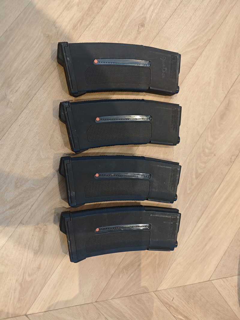 Image 1 for EPM 1 AEG magazijn van PTS  4 stuks