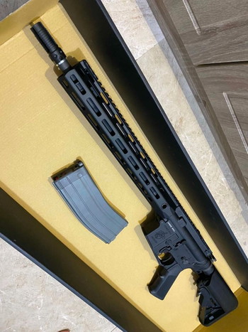 Image 2 for VFC SR-16 E3 Mod2 GBBR M-LOK neuwertig in OVP Airsoft