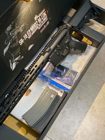 Image 3 for VFC SR-16 E3 Mod2 GBBR M-LOK neuwertig in OVP Airsoft