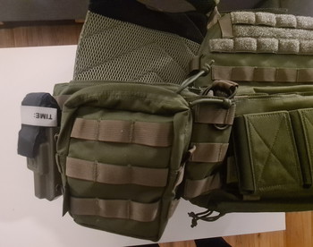 Bild 3 für Warrior Assault Systems plate carrier OD Green