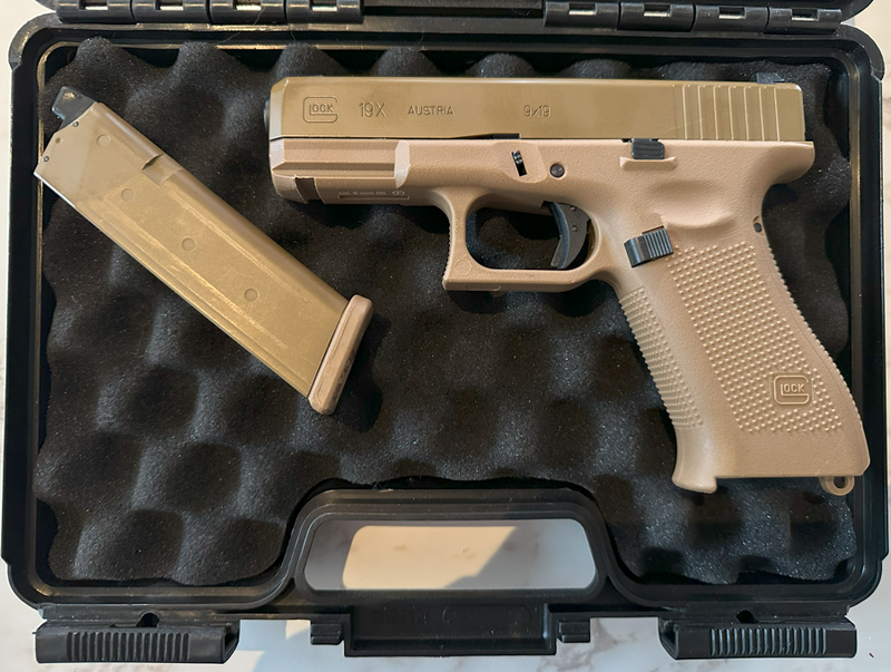 Image 1 pour Umarex/VFC Glock 19x