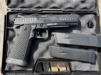 Afbeelding 2 van Wapen,NIEUW,Novritsch,handwapen