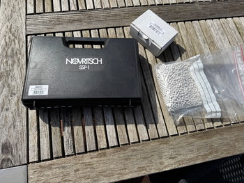 Afbeelding 5 van Wapen,NIEUW,Novritsch,handwapen