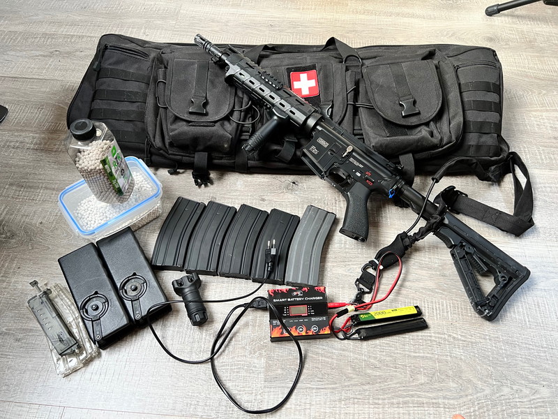 Image 1 for Zeer complete G&G heavy bolt AEG