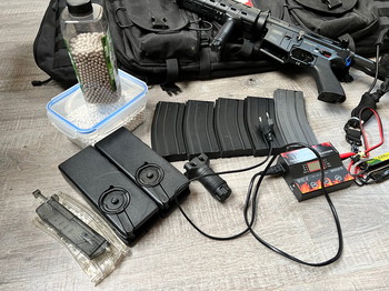 Image 3 for Zeer complete G&G heavy bolt AEG