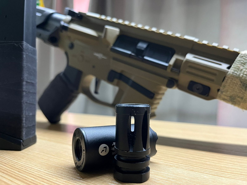 Bild 1 für Lancer Tactical Battle X PDW LT-35 GEN2 + Tracer en 2 Mags