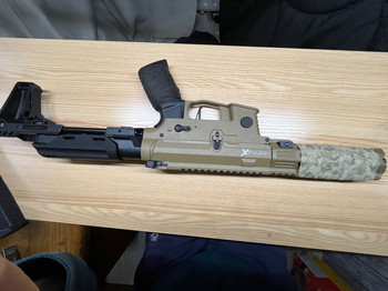 Bild 4 für Lancer Tactical Battle X PDW LT-35 GEN2 + Tracer en 2 Mags