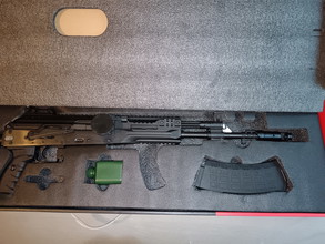 Image for E&L AK12 CARBINE UNUSED