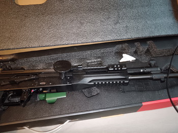 Image 3 for E&L AK12 CARBINE UNUSED