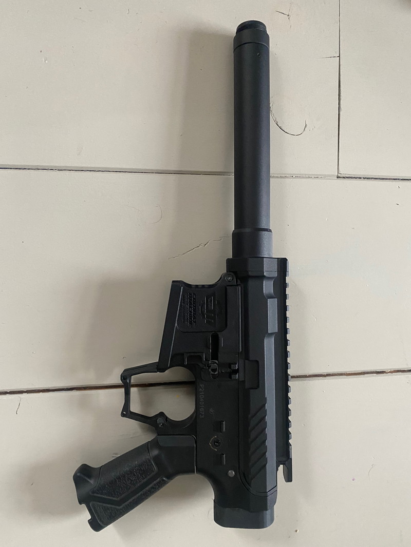 Afbeelding 1 van Body en accessoires G&G SSG1