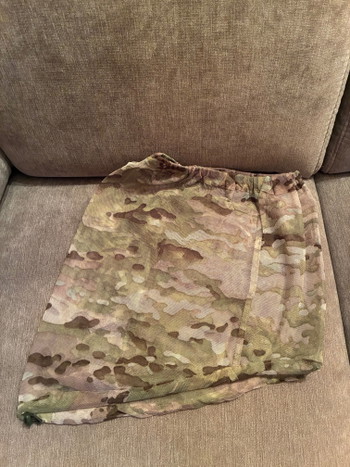 Image 2 for Moustiquaire de tête armées multicam