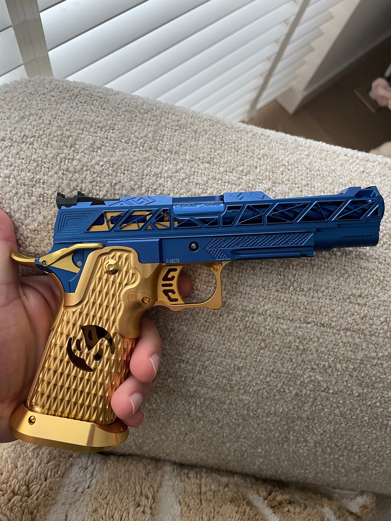 Imagen 1 de CUSTOM HICAPA 5.1 met nieuwe hi capa onderdelen