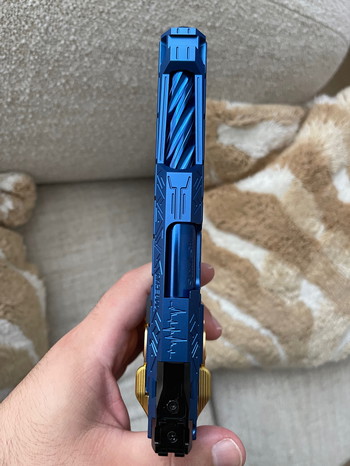 Imagen 3 de CUSTOM HICAPA 5.1 met nieuwe hi capa onderdelen