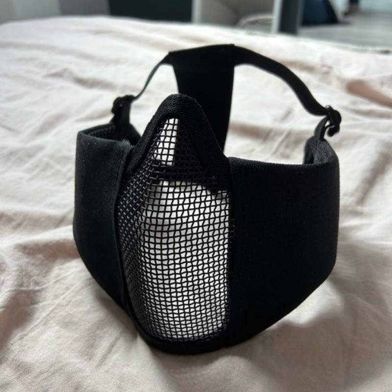 Imagen 1 de Protection pour mâchoire et oreilles