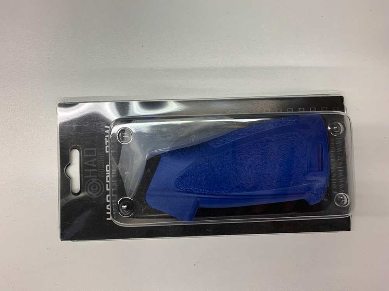 Imagen 1 de HAO PTW grip blauw