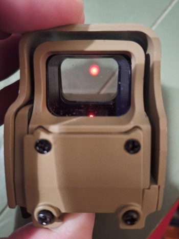 Afbeelding 3 van Eotech replica