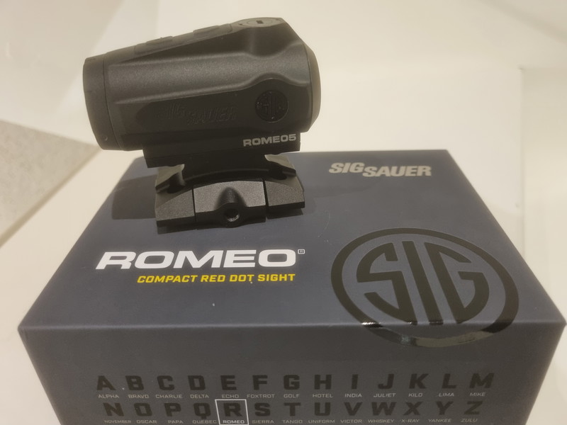 Bild 1 für Sig Sauer Romeo5 gen 2